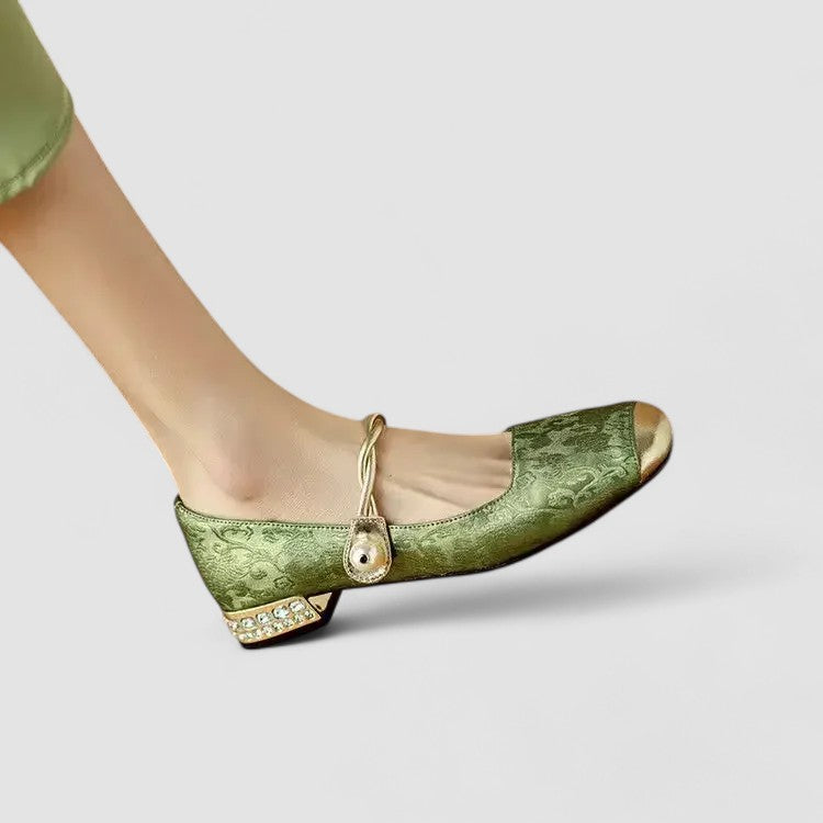 Sherry™ | Orthopedic Mary Jane Shoes