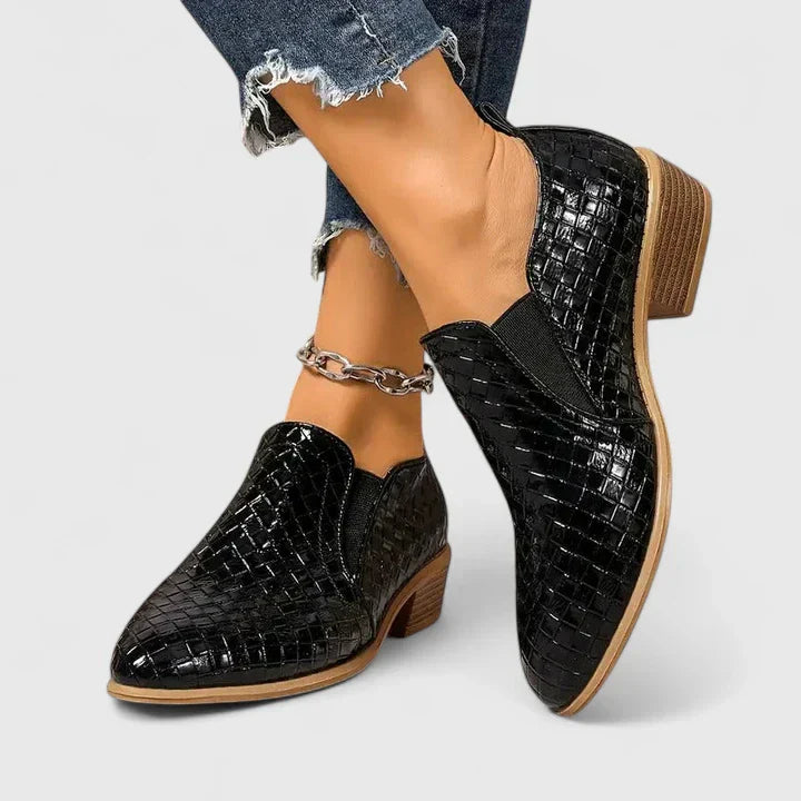 Violeandra - Chaussures Orthopédiques Élégantes