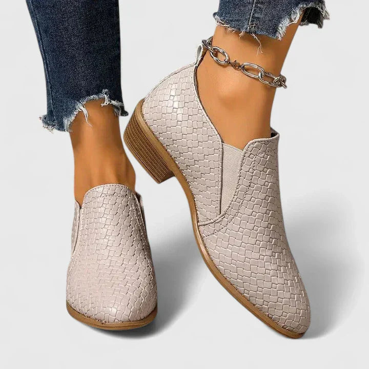 Violeandra - Chaussures Orthopédiques Élégantes