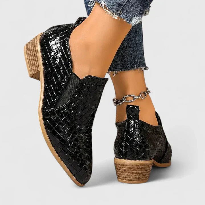 Violeandra - Chaussures Orthopédiques Élégantes