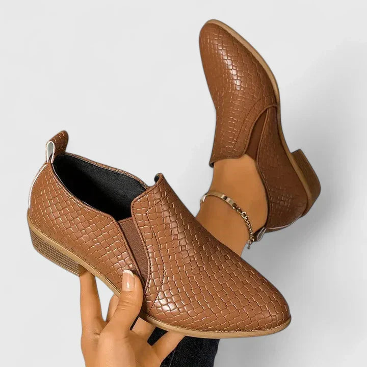 Violeandra - Chaussures Orthopédiques Élégantes