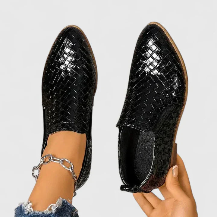 Violeandra - Chaussures Orthopédiques Élégantes