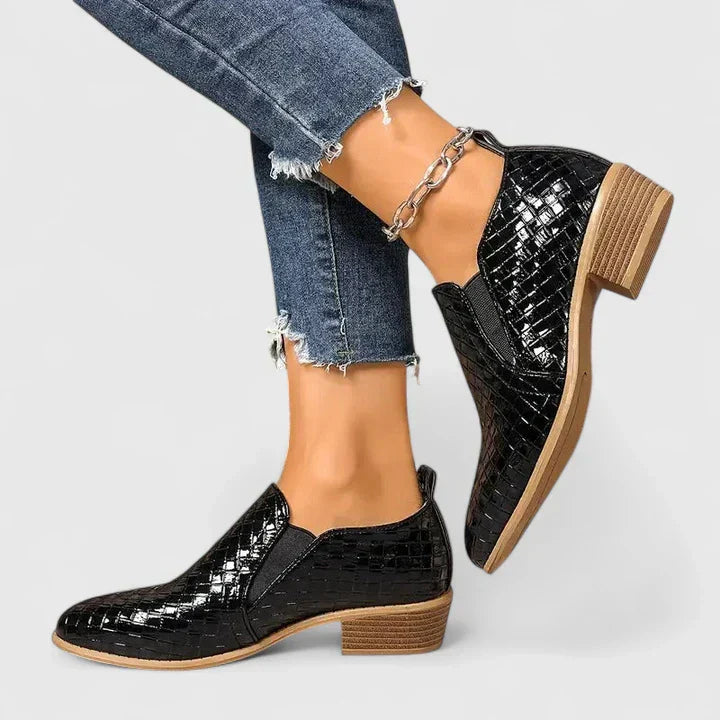 Violeandra - Chaussures Orthopédiques Élégantes