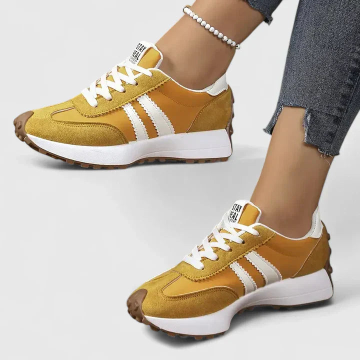 Danyzheiah - Sneakers Orthopédiques Élégants