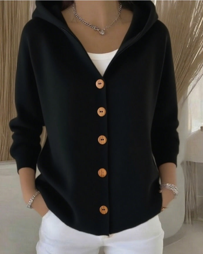 Rhezalynn - Timeless Layering Cardigan