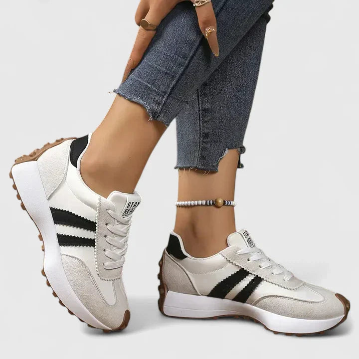 Danyzheiah - Sneakers Orthopédiques Élégants