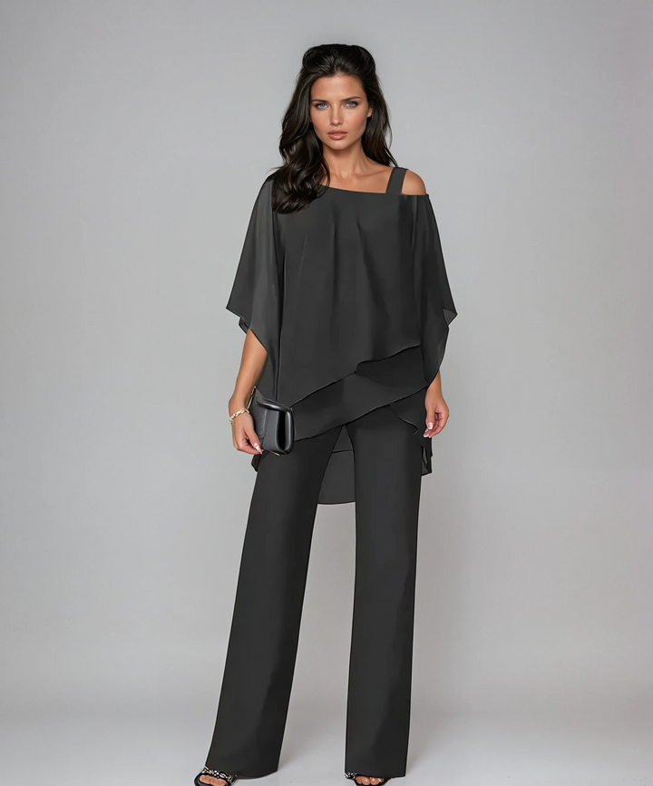 Kendra - Elegant Two-Piece Set