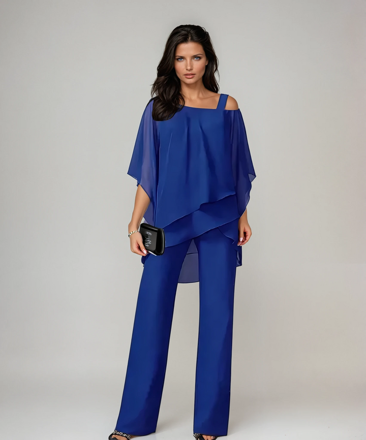 Kendra - Elegant Two-Piece Set