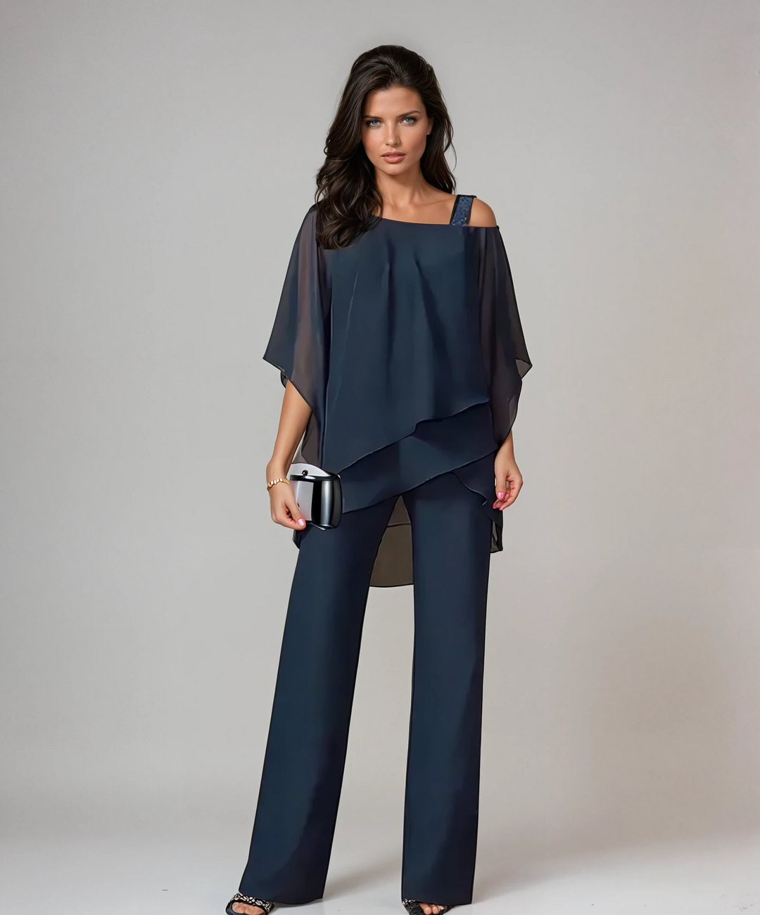 Kendra - Elegant Two-Piece Set