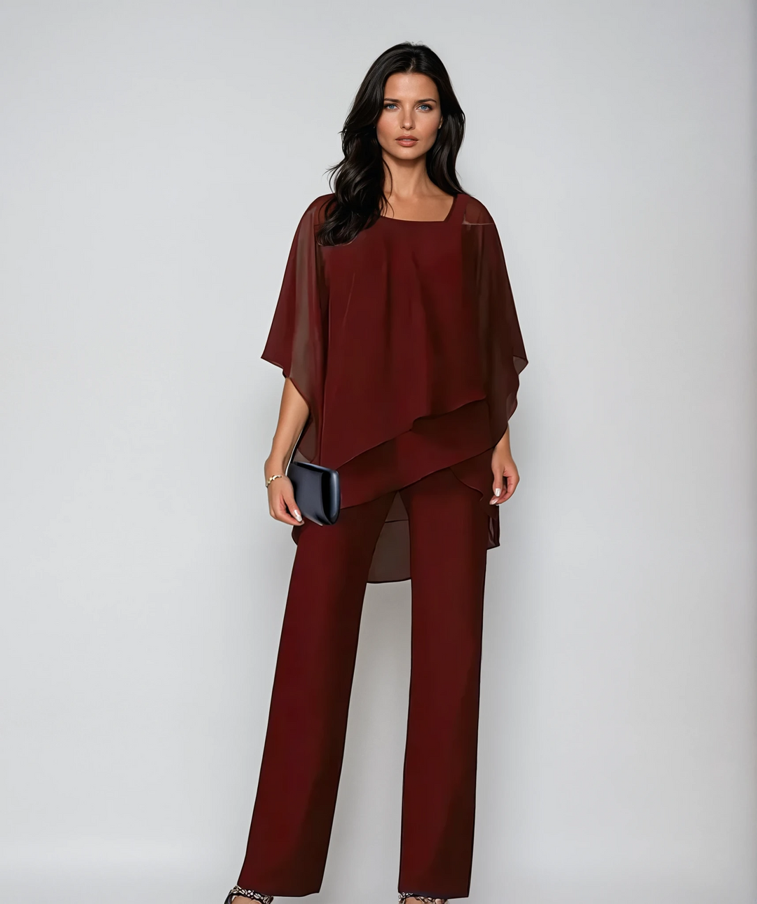 Kendra - Elegant Two-Piece Set