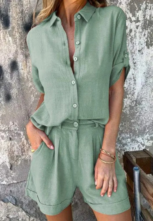 Sienna - Effortless Summer Set