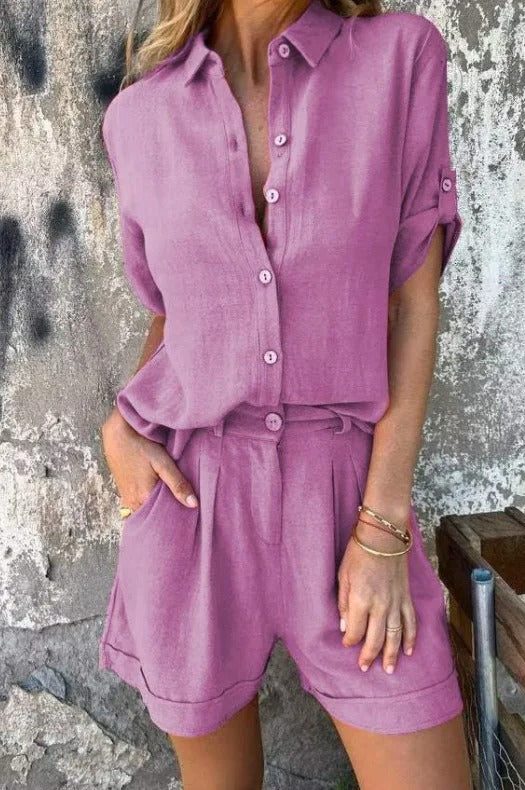 Sienna - Effortless Summer Set