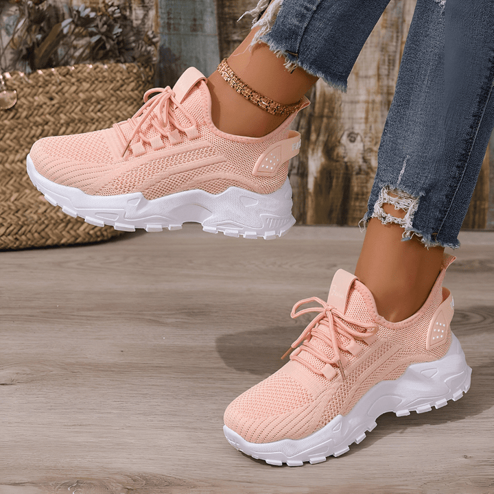 Marcelle™ | Orthopedic Sneakers