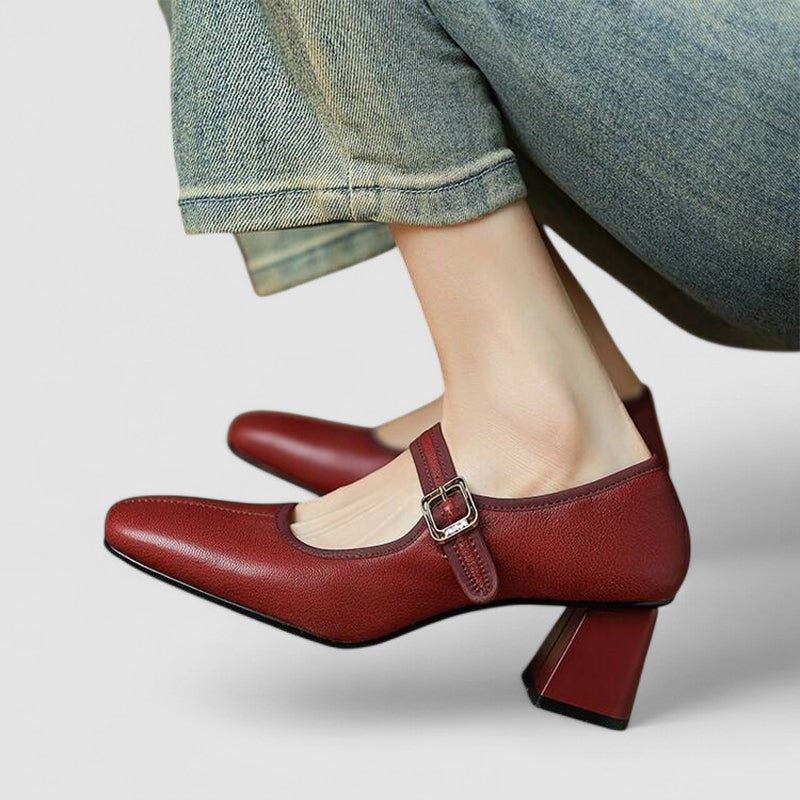 Ann™ | Orthopedic Mary Jane Shoes