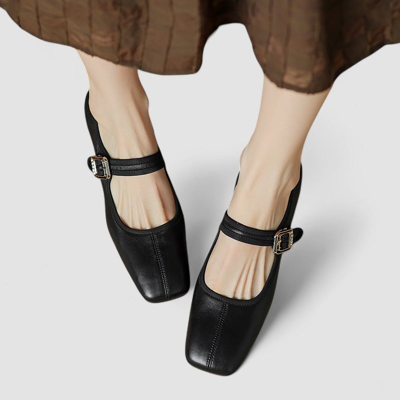 Ann™ | Orthopedic Mary Jane Shoes