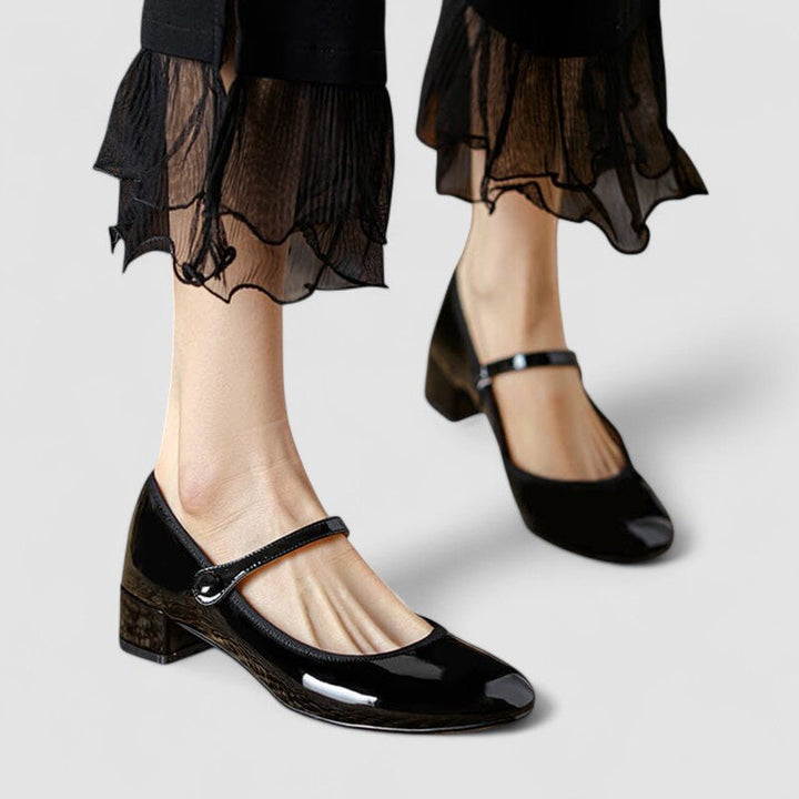 Becky™ | Orthopedic Mary Jane Shoes