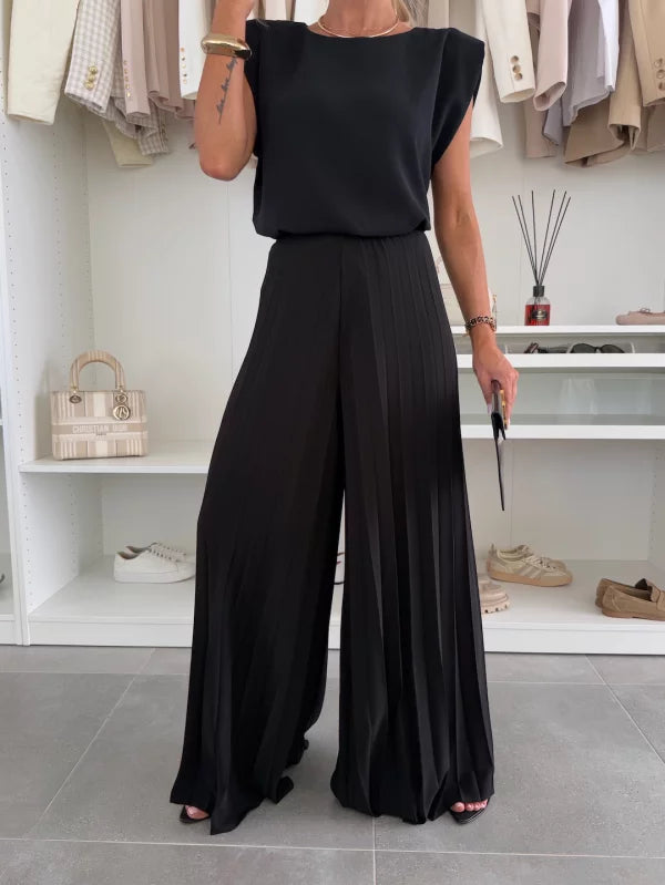 Chantel - Flowy Elegant Set