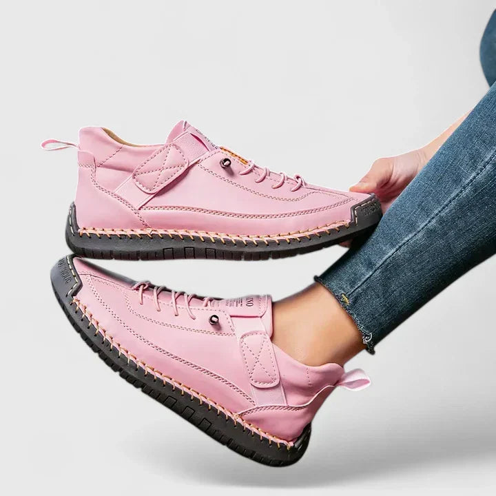 Kymberleigh - Sneakers Orthopédiques Confortables