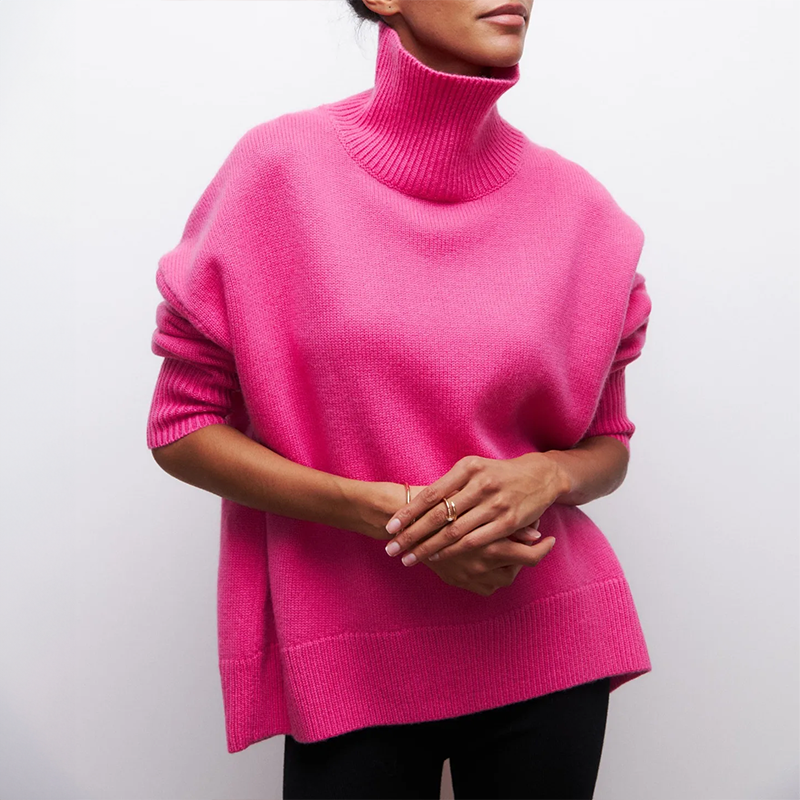 Amelia - Timeless Winter Sweater