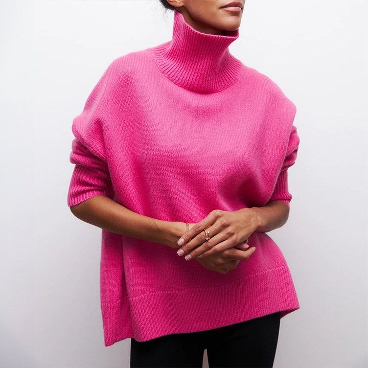 Amelia - Timeless Winter Sweater