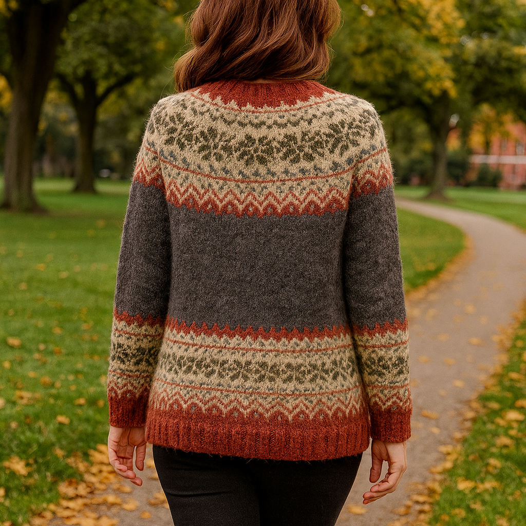 Sofia - Timeless Knit Cardigan