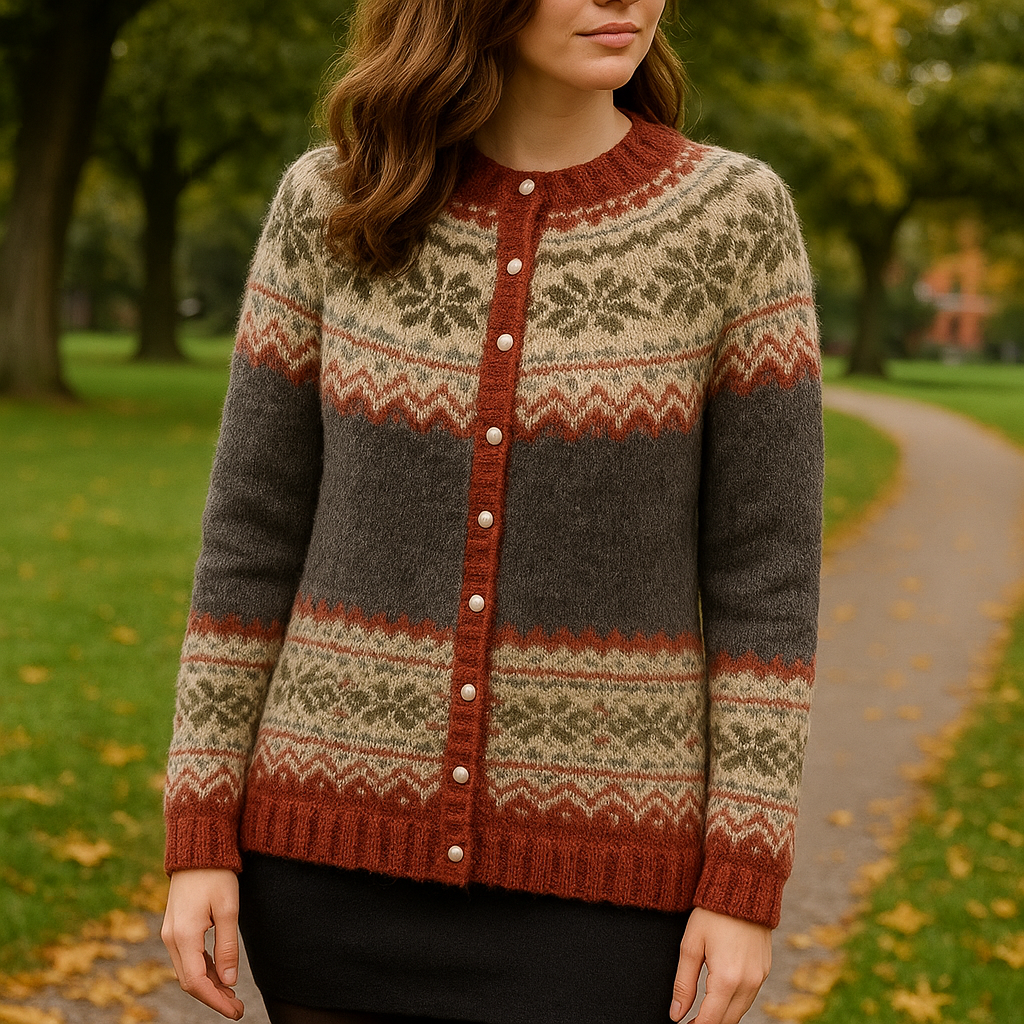 Sofia - Timeless Knit Cardigan