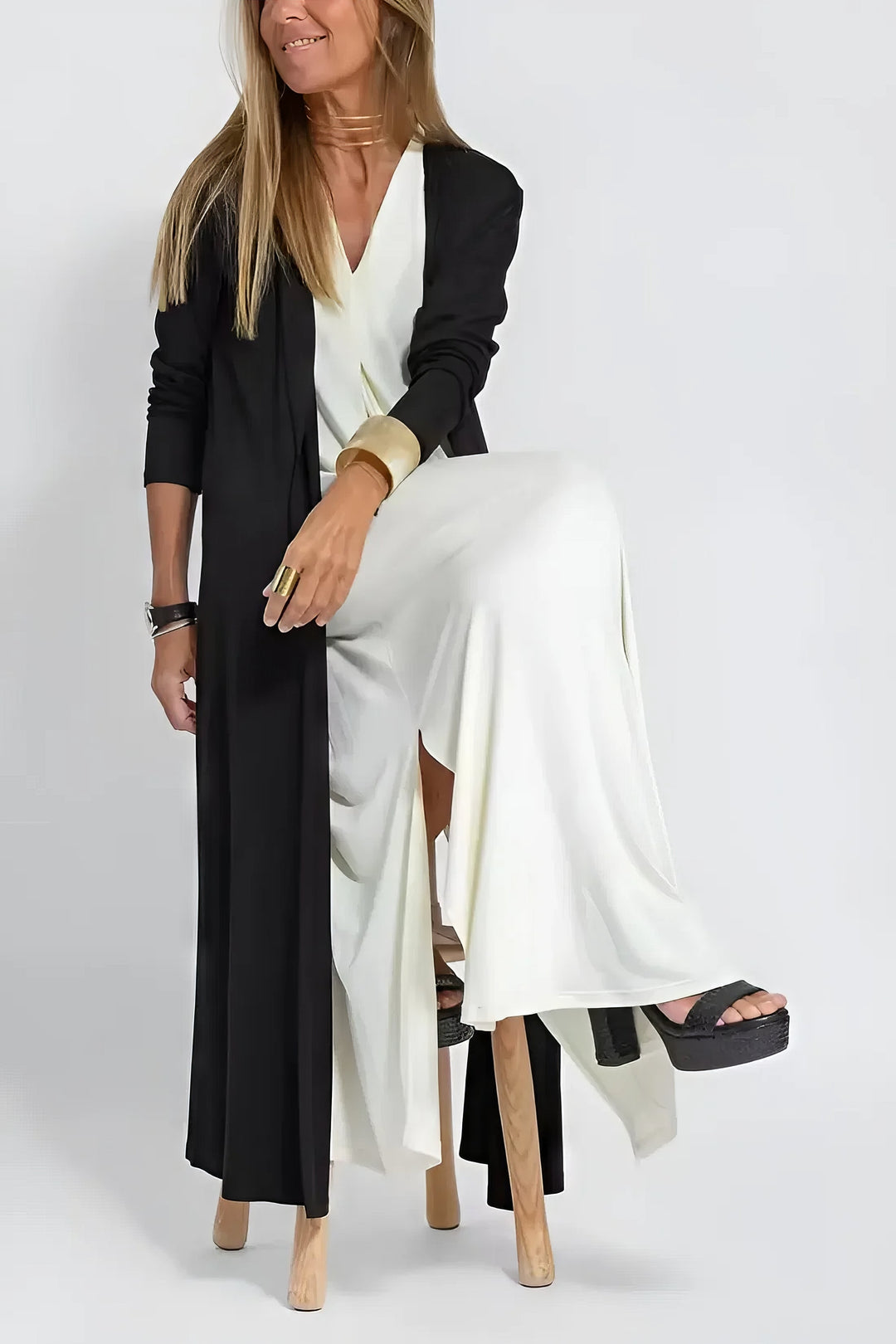 Elena - Effortless Day-To-Night Set