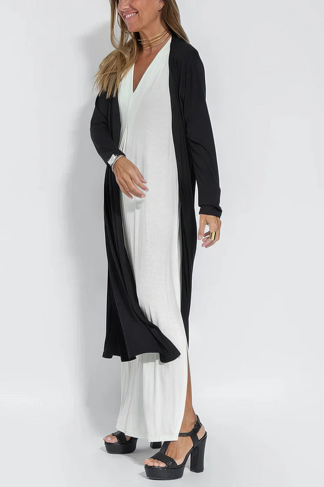 Elena - Effortless Day-To-Night Set