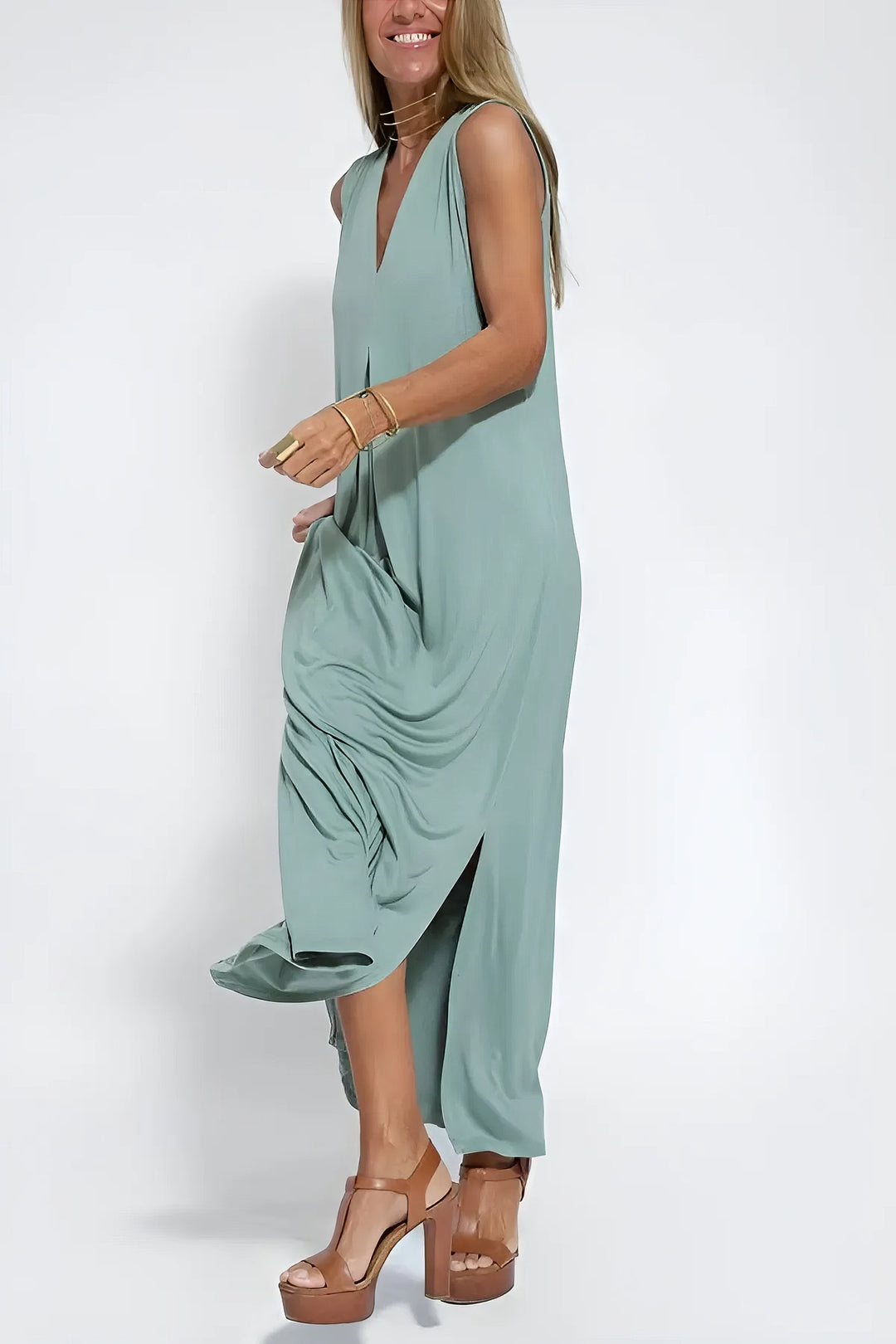 Elena - Effortless Day-To-Night Set