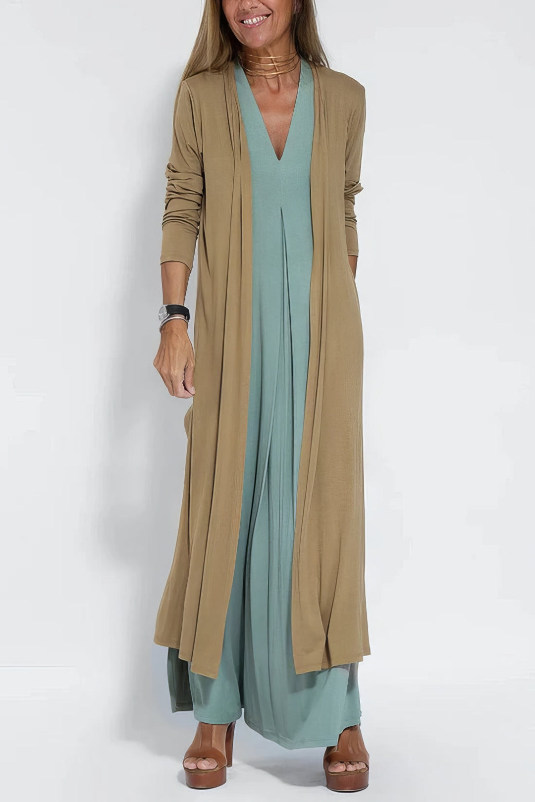 Elena - Effortless Day-To-Night Set